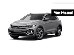 Volkswagen T-Roc - 1.0 TSI R-Line Edition 116 PK | #AD | Trekhaak | Achterklep elektrisch | 18" Lichtmetalen
