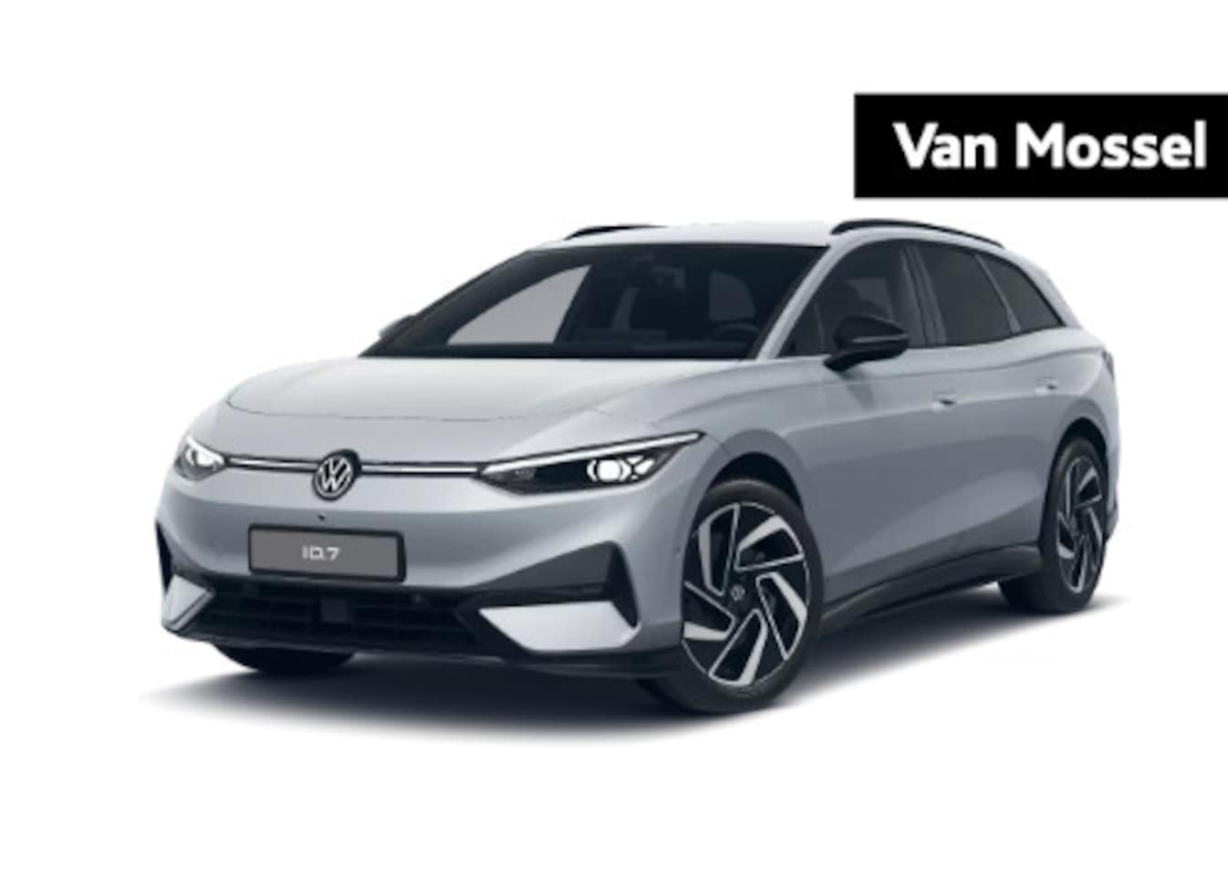 Volkswagen ID.7 Tourer - Pro S Business 86 kWh 286 PK | #AD | Herwaardering | 703 km WLTP actieradius | Warmtepomp - AutoWereld.nl