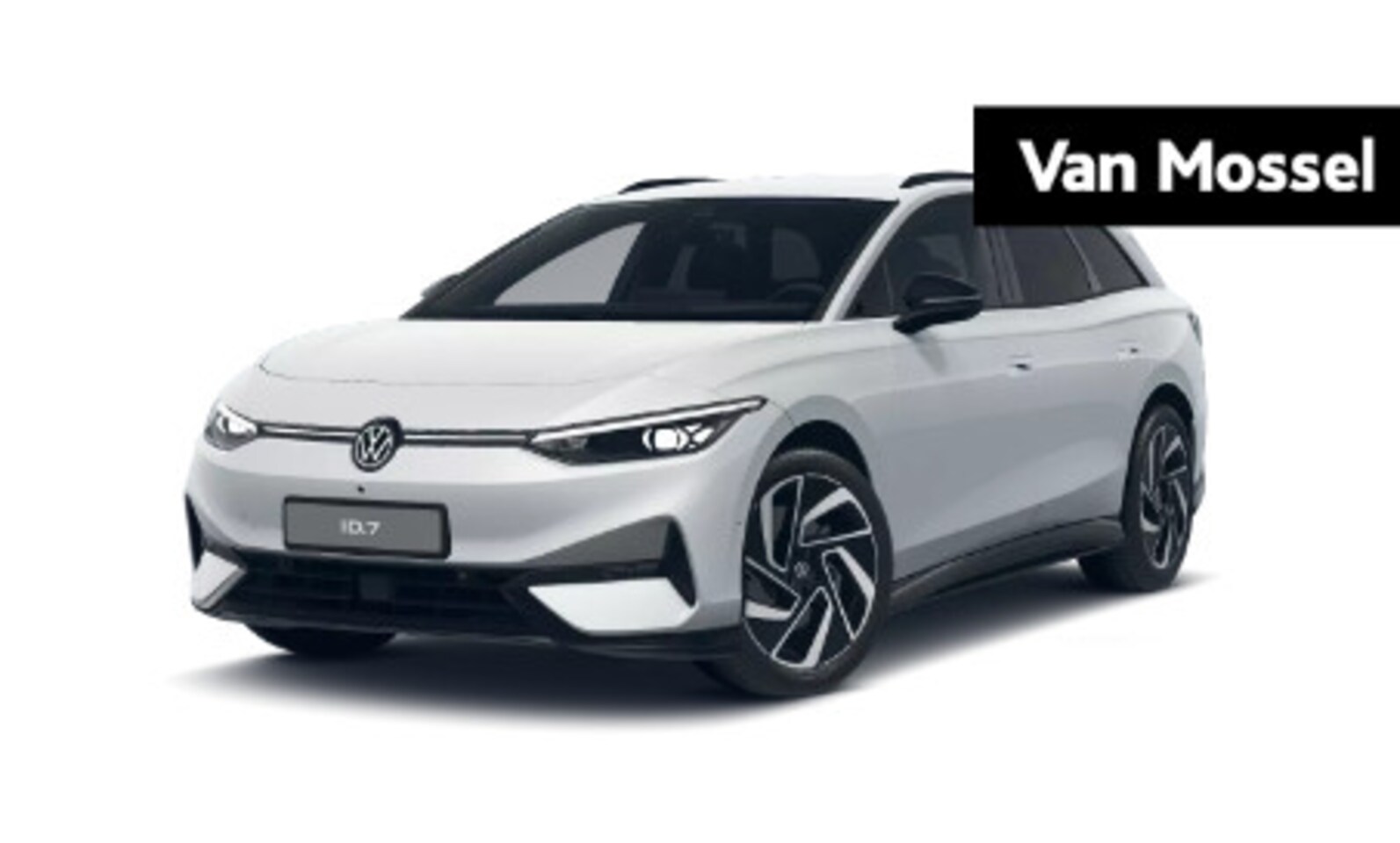 Volkswagen ID.7 Tourer - Pro Business 77 kWh | Herwaardering | Head-up display | 360 Camera | Apple carplay | Andro - AutoWereld.nl