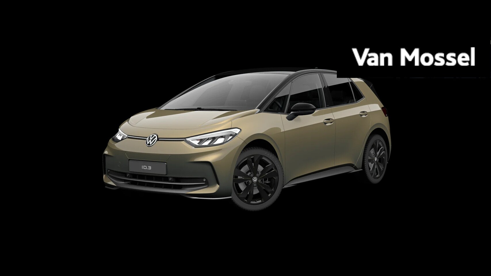 Volkswagen ID.3 - Limited Edition 52 kWh 19" Lm Velgen | Adaptieve cruise control | Apple Carplay | Parkeers - AutoWereld.nl