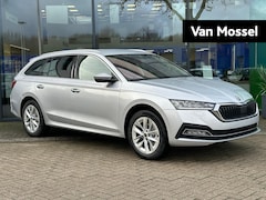 Skoda Octavia Combi - 1.0 TSI Business Edition Plus 110 PK | LED Koplampen | Navigatie | Trekhaak | Climate Cont