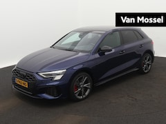 Audi A3 Sportback - 45 TFSI e S edition Competition 245 PK | S-line | Navigatie | Panoramadak | Trekhaak | Led