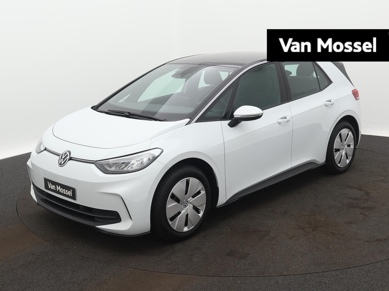 Volkswagen ID.3 - Pure Oranje Edition 52 kWh Trekhaak | Comfort pakket | 18 inch velgen - AutoWereld.nl