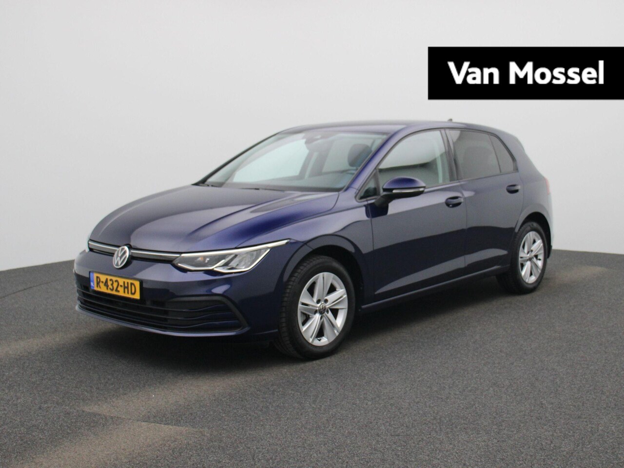 Volkswagen Golf - 1.0 TSI Life 110 PK | Airco | Navigatie | Apple Carplay | Adaptieve Cruise Control | Lane - AutoWereld.nl