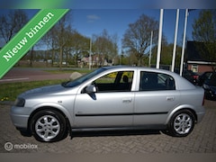Opel Astra - 1.6 Njoy '03 5DRS, Airco|Cruise|LM wielen
