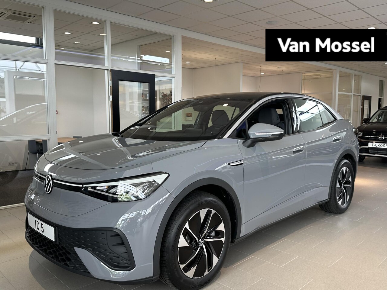 Volkswagen ID.5 - Pro 77 kWh | Navigatie | Airco | Stoel/stuur verwarming | Cruise Control | 19 Inch Velgen - AutoWereld.nl