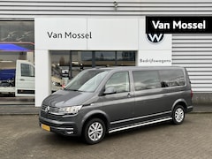 Volkswagen Transporter - 2.0 TDI 150 pk L2H1 DC Highline | Airco | Multifunctioneel stuur | Cruise control | Dubbel
