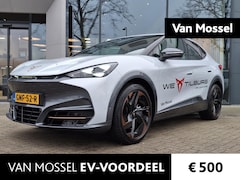 CUPRA Tavascan - VZ Adrenaline 82 kWh 250 kw/340 PK | 21 inch Velgen | White silver metallic | Full options