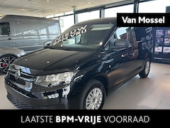 Volkswagen Caddy Cargo - 2.0 TDI | BPM VRIJ | App Connect | Cruise control | Airco | 4-season banden | Parkeersenso