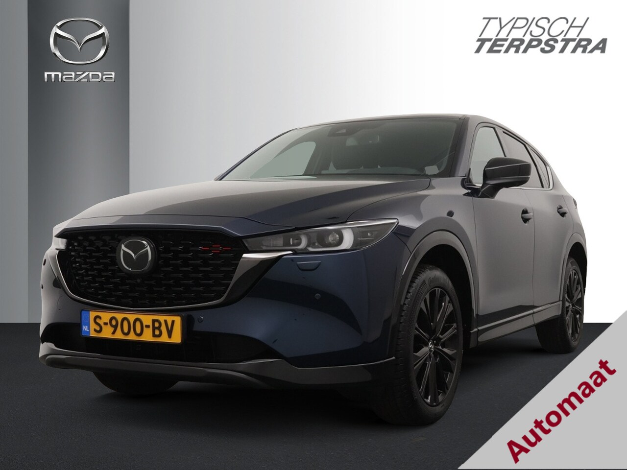 Mazda CX-5 - SKYACTIV-G 165 AUTOMAAT HOMURA LIMITED - AutoWereld.nl