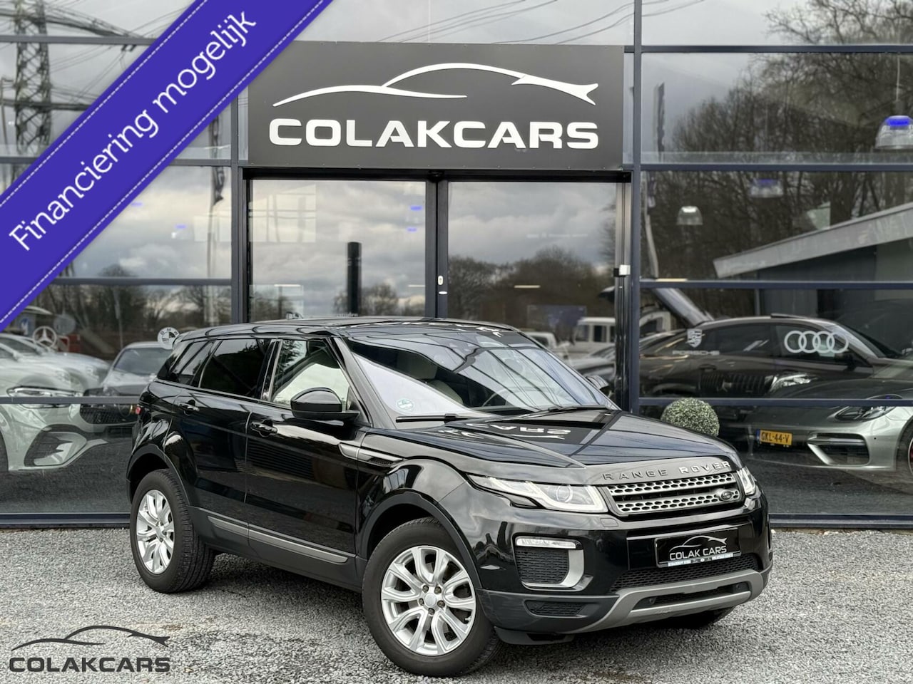 Land Rover Range Rover Evoque - 2.0 Si4 SE 2.0 Si4 SE - AutoWereld.nl
