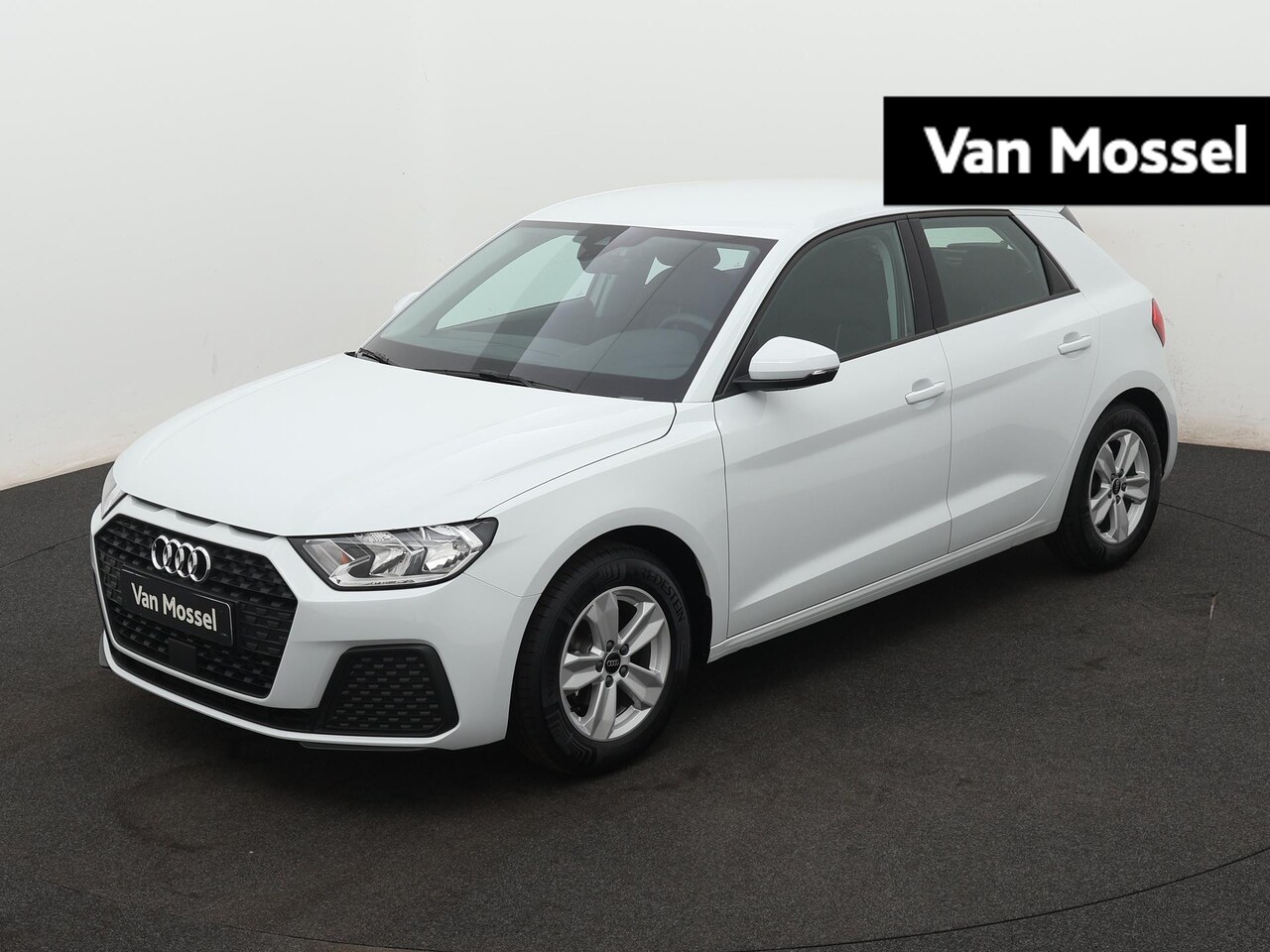 Audi A1 Sportback - 25 TFSI Pro Line | Cruise Control | Parkeersensoren | Apple Carplay | Android Auto | Buite - AutoWereld.nl