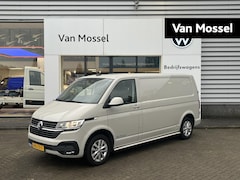Volkswagen Transporter - 2.0 TDI 110 pk L2H1 Highline | Airco | Trekhaak | Multifunctioneel stuur | Cruise control