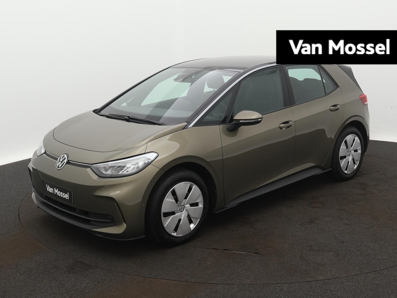Volkswagen ID.3 - Pure Oranje Edition 52 kWh 170 PK | Herwaardering | Steunhaak | Apple Carplay | Keyless ac - AutoWereld.nl