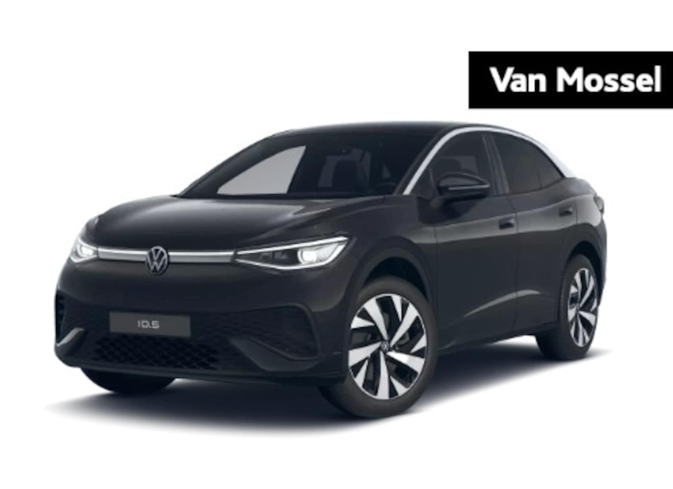 Volkswagen ID.5 - Pro Business 77 kWh 286 PK | #AD | Trekhaak | Panoramadak | Dodehoek sensoren | Achterklep - AutoWereld.nl