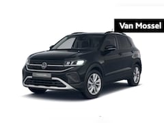 Volkswagen T-Cross - 1.0 TSI Life Edition 116 PK Automaat | #AD | Navigatie | Stoelverwarming | Climate control