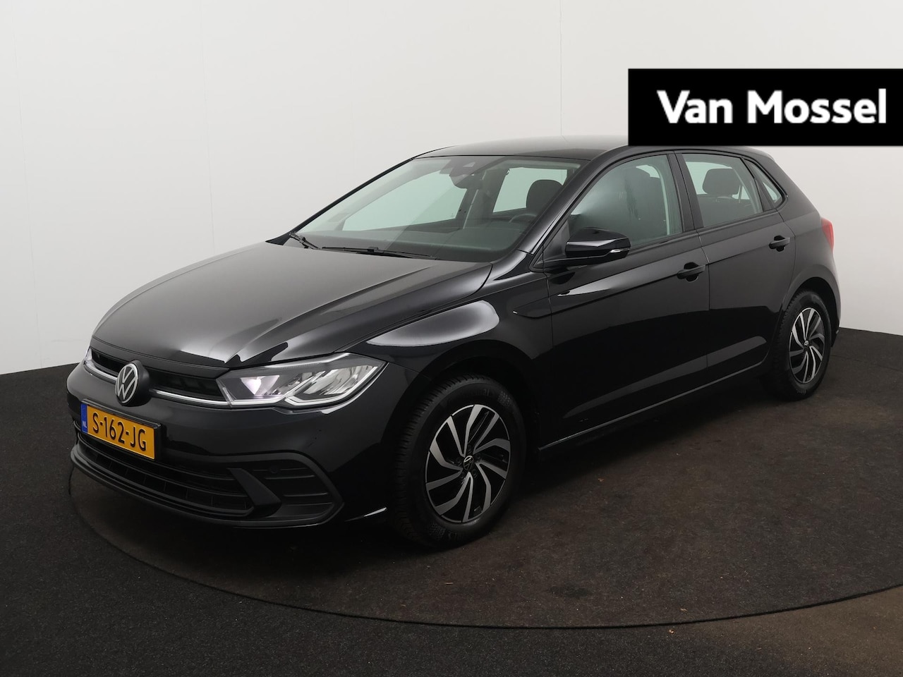 Volkswagen Polo - 1.0 TSI Life 95PK | Parkeersensoren | App Connect | Stoelverwarming | Cruise Control | Ink - AutoWereld.nl