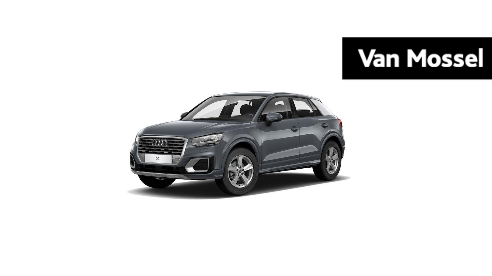 Audi Q2 - 35 TFSI  epic 35 TFSI epic 150 PK - AutoWereld.nl