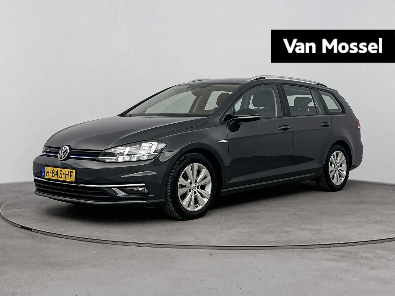 Volkswagen Golf Variant - 1.5 TSI Comfortline Business 130 PK | Navigatie | Camera | Stoelverwarming | Adaptive Crui - AutoWereld.nl