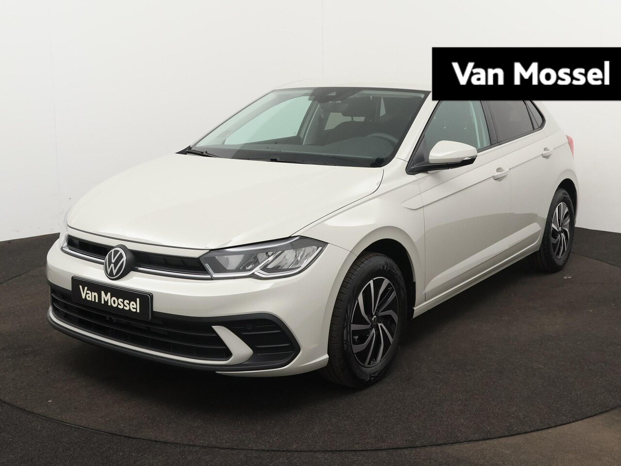 Volkswagen Polo - 1.0 TSI Life Edition 95 PK | Navigatie | Apple Carplay | Climate control | Getinte ruiten - AutoWereld.nl