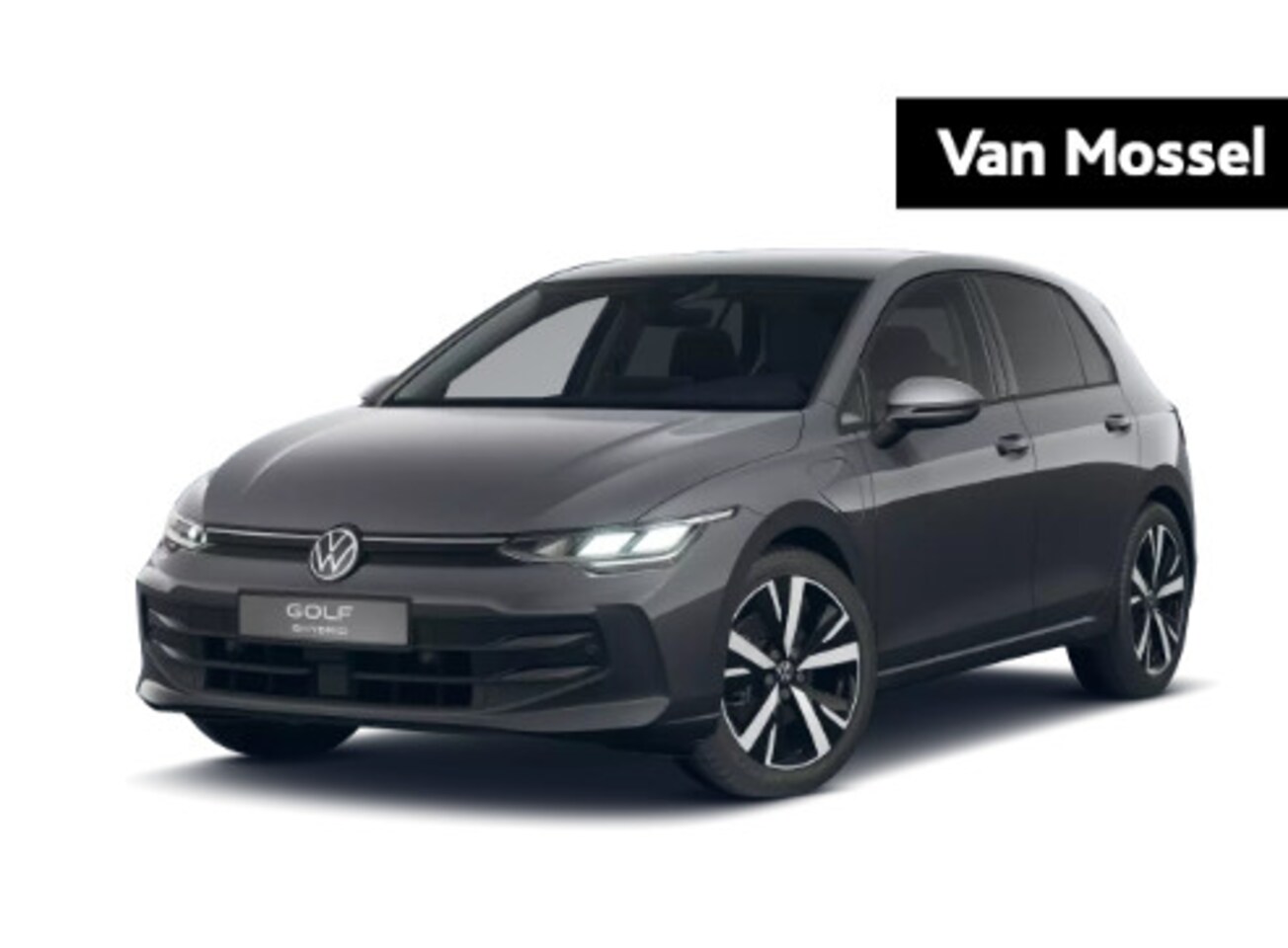 Volkswagen Golf - 1.5 eHybrid Life Edition 204 PK Automaat | Wordt verwacht week 24 | Panoramadak | Trekhaak - AutoWereld.nl