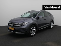 Volkswagen Taigo - 1.0 TSI Life Edition | Parkeersensoren | Parkeercamera | App Connect | Navigatie | Keyless