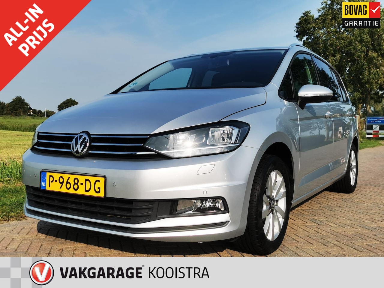 Volkswagen Touran - 1.2 TSI Highline 1.2 TSI Highline - AutoWereld.nl