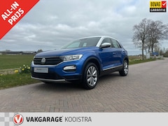 Volkswagen T-Roc - 1.5 TSI Sport AUTOMAAT/ Navi