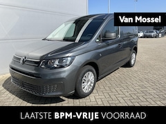 Volkswagen Caddy Cargo - 2.0 TDI | BPM VRIJ | App Connect | Cruise control | Airco | 4-season banden | Parkeersenso
