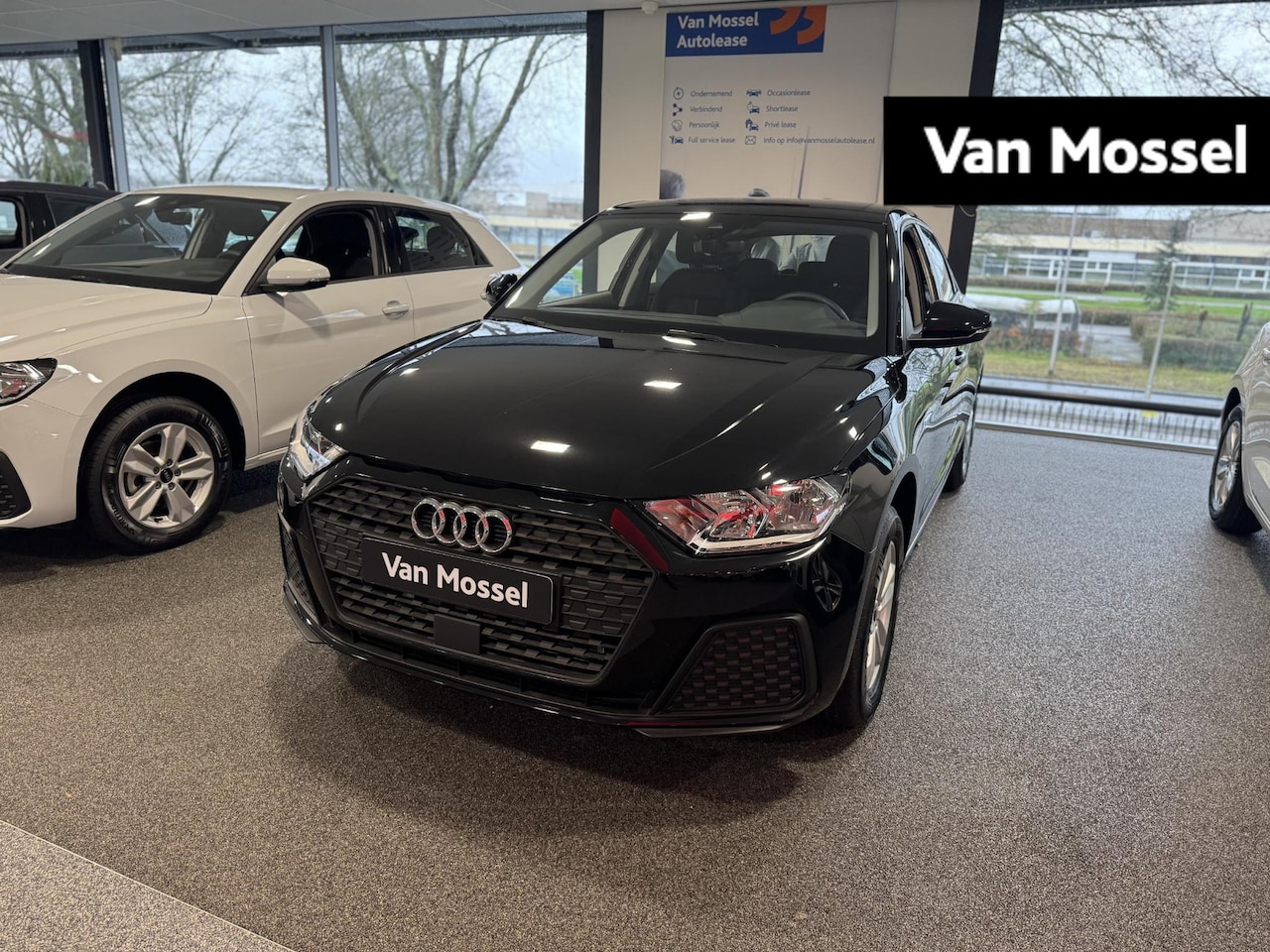Audi A1 Sportback - 25 TFSI Pro Line 95 PK | 10 kilometer | Nieuwe auto voorzien van Kenteken in April 2024 | - AutoWereld.nl