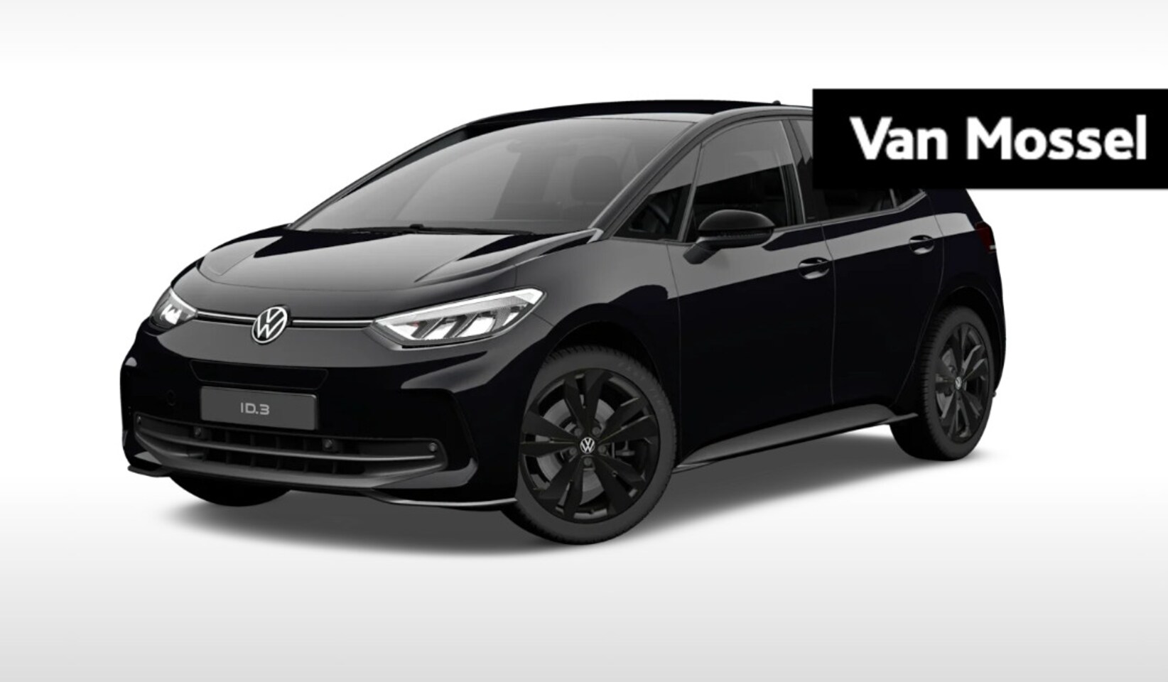 Volkswagen ID.3 - Limited Edition 52 kWh 170 PK | #NTB | Apple Carplay draadloos | Climate control | Parkeer - AutoWereld.nl