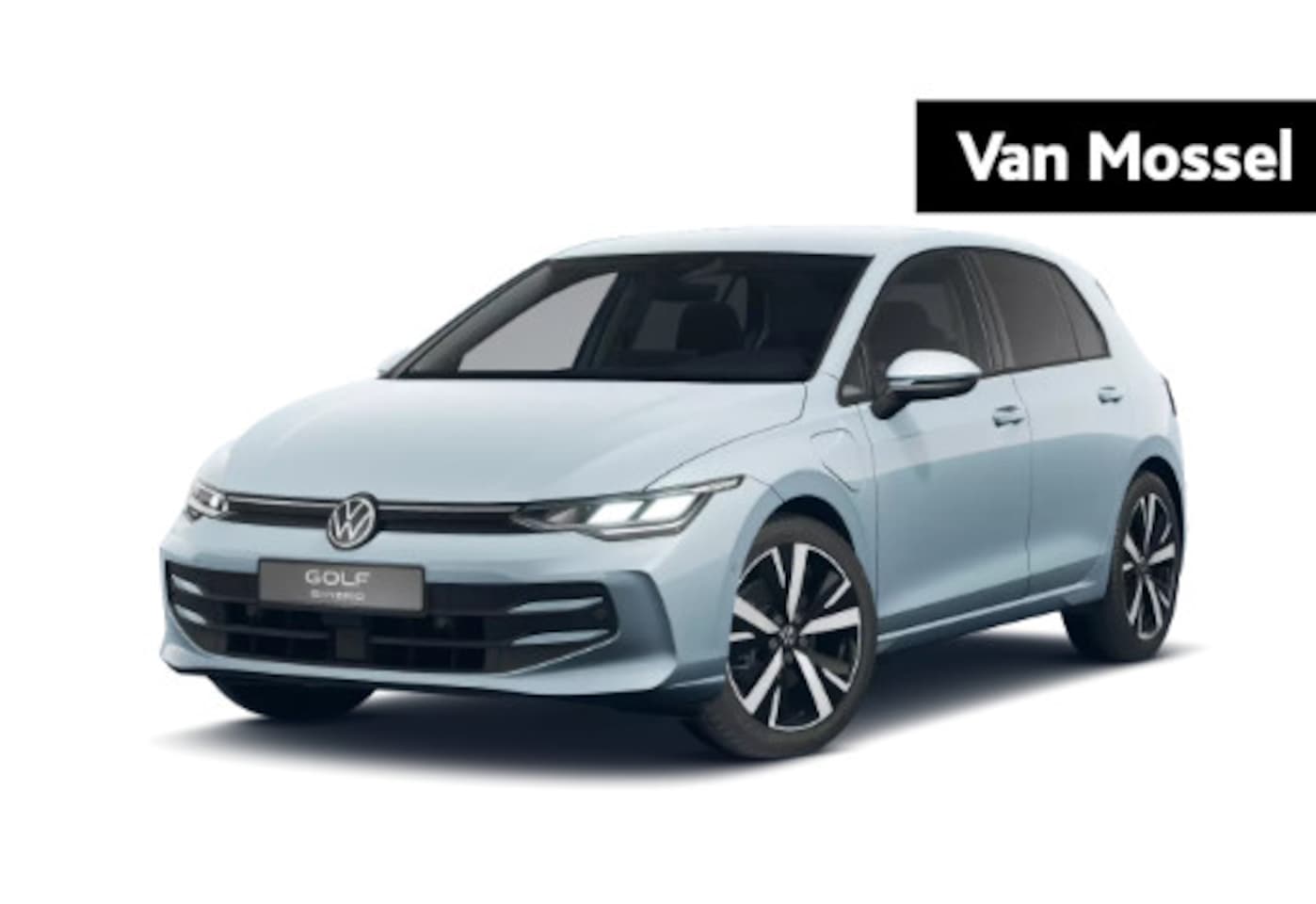 Volkswagen Golf - 1.5 eHybrid Life Edition 204 PK Automaat | Wordt verwacht week 24 | Trekhaak | 360 Camera - AutoWereld.nl