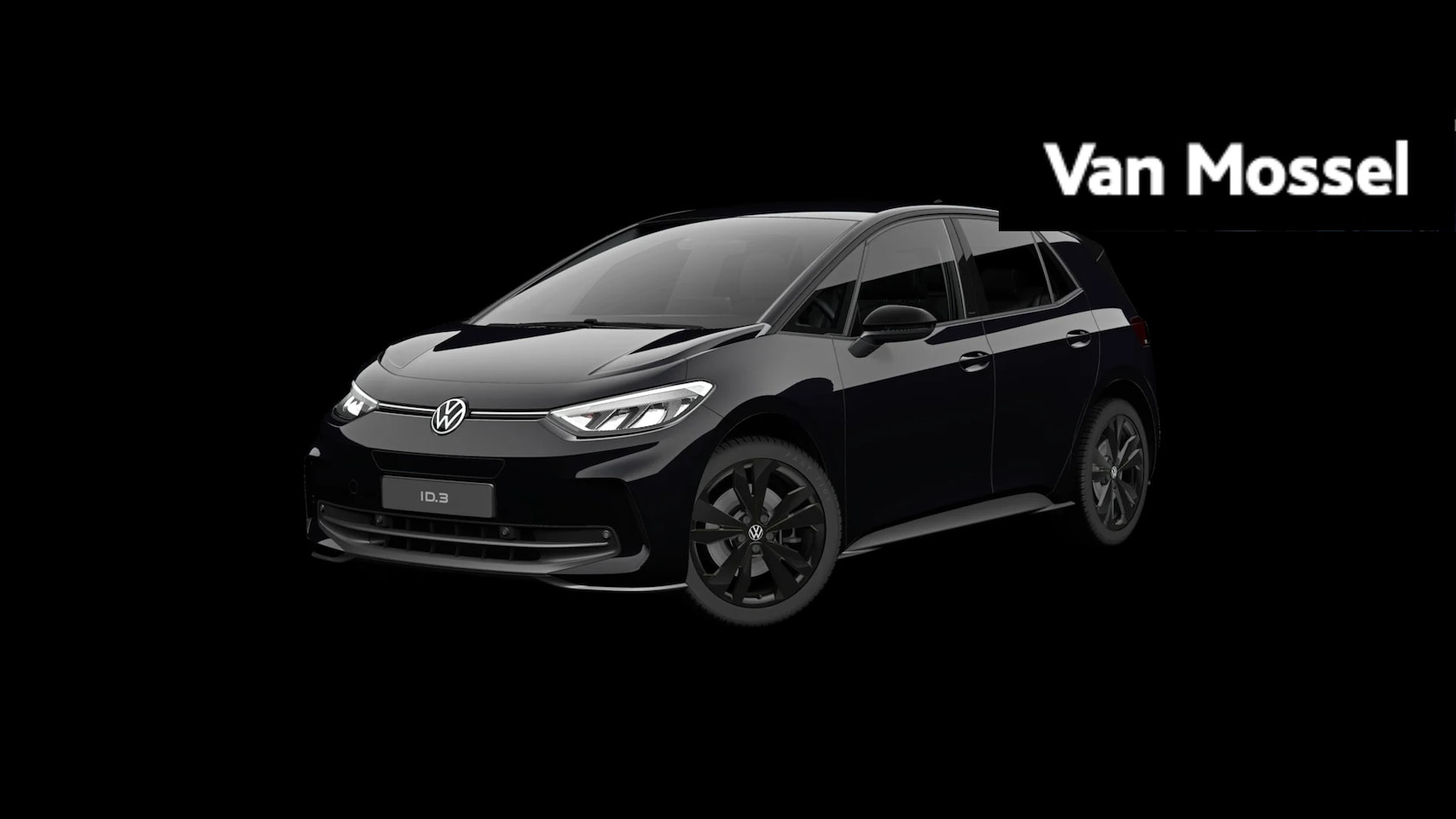 Volkswagen ID.3 - Limited Edition 52 kWh 19" Lm Velgen | Adaptieve cruise control | Apple Carplay | Parkeers - AutoWereld.nl