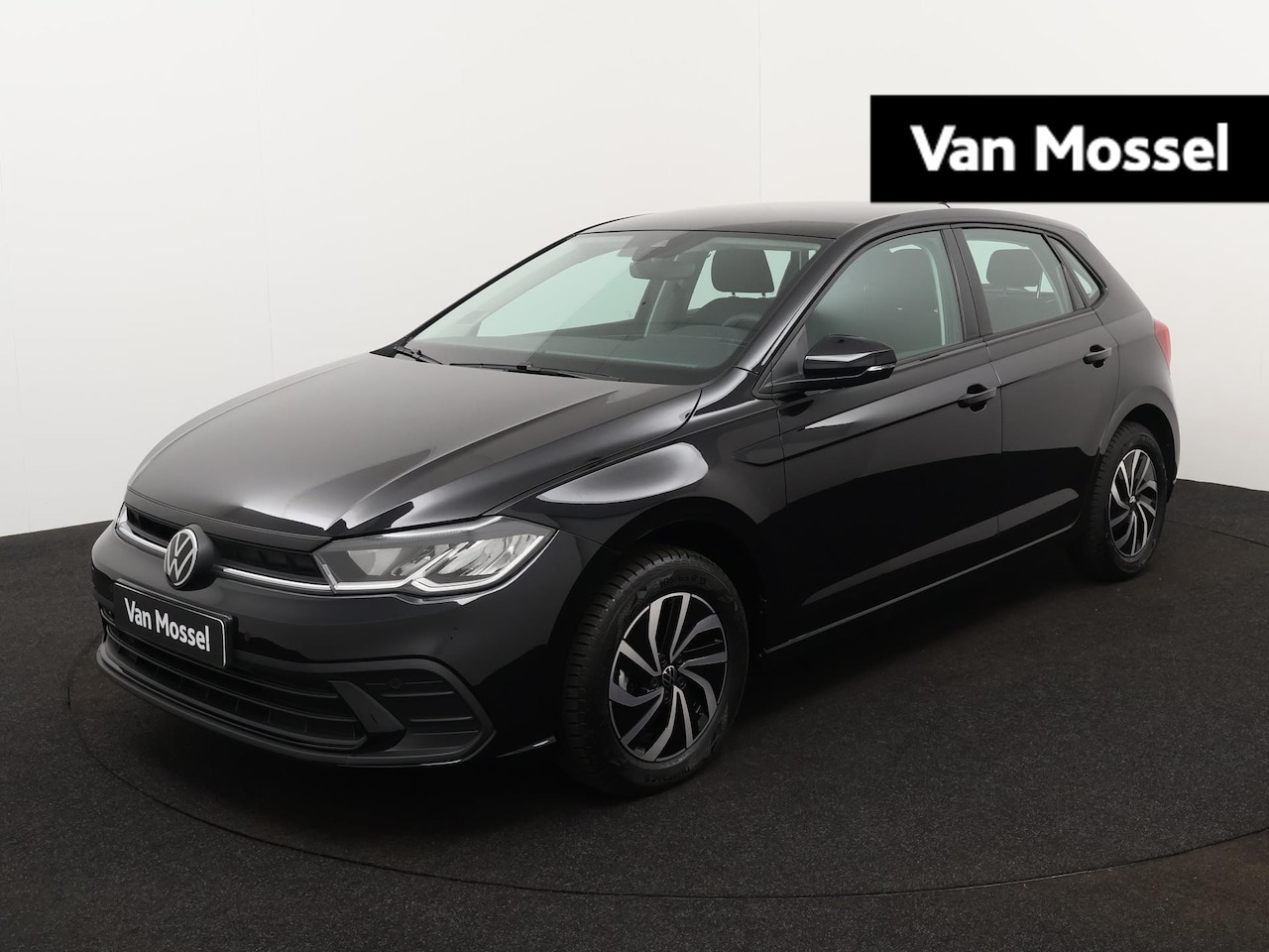 Volkswagen Polo - 1.0 TSI Life 95 PK | Apple Carplay | Adaptieve Cruise Control | Travel assist | Parkeersen - AutoWereld.nl