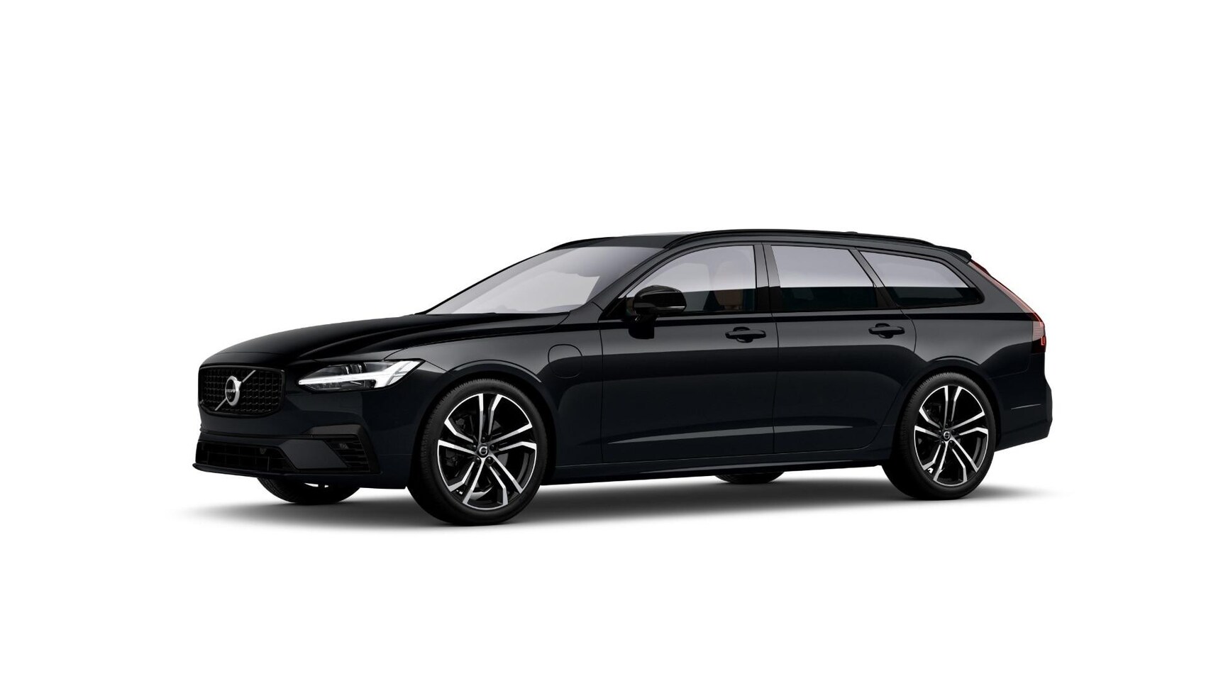 Volvo V90 - 2.0 T8 Plug-in hybrid AWD Ultra Executive Edition | Nu 5,99% Rente | Luchtvering | Stoelma - AutoWereld.nl