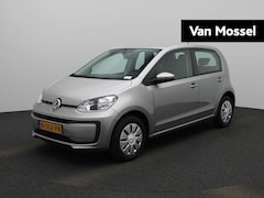 Volkswagen Up! - 1.0 65 PK | Airco | Bluetooth | Centrale vergrendeling | 5 deurs |