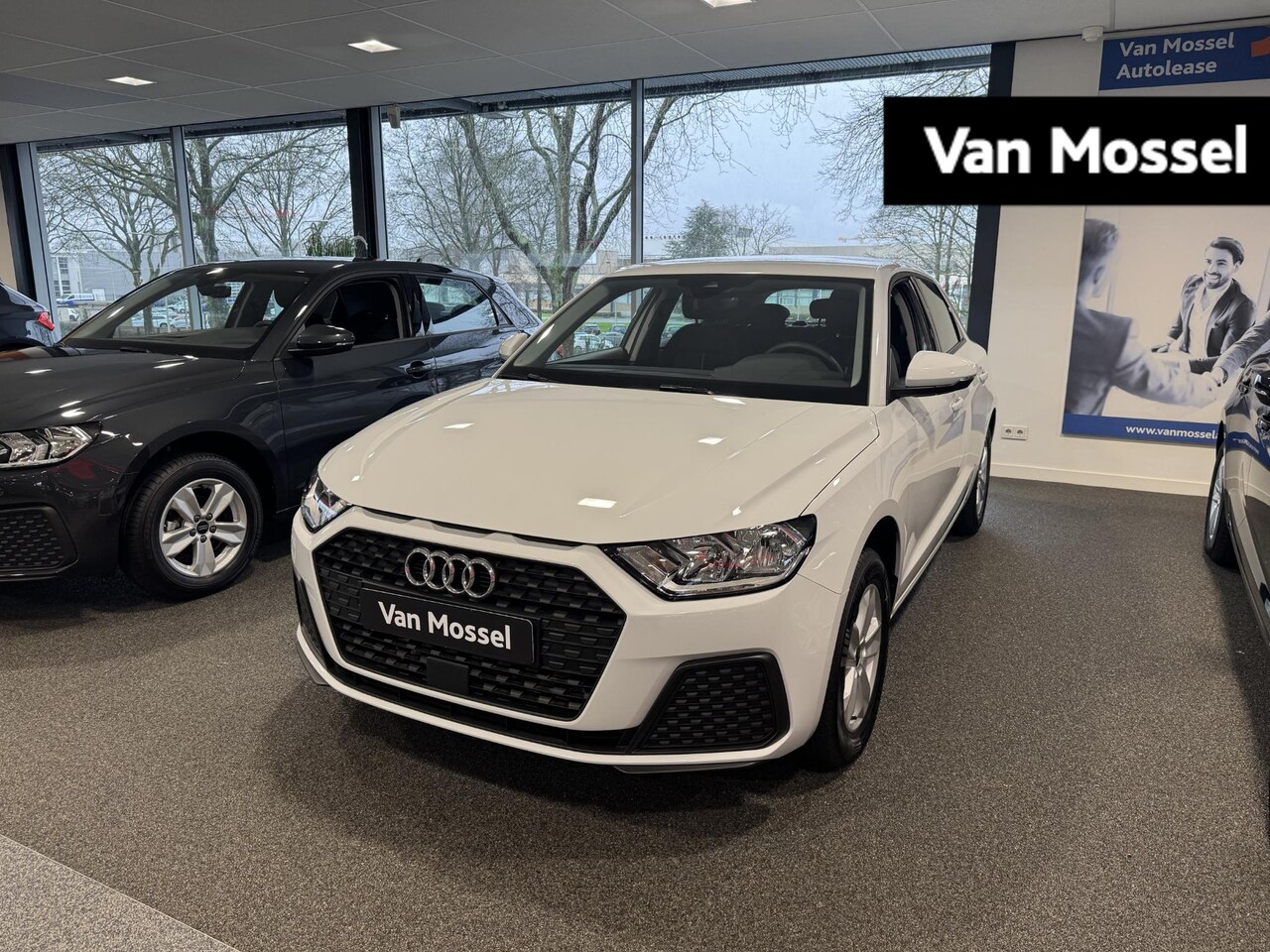 Audi A1 Sportback - 25 TFSI Pro Line 95 PK | 10 kilometer | Nieuwe auto voorzien van Kenteken in April 2024 | - AutoWereld.nl