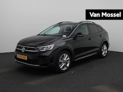 Volkswagen Taigo - 1.0 TSI | Camera | Airco | Cruise Control | 17 Inch Velgen | Apple carplay |