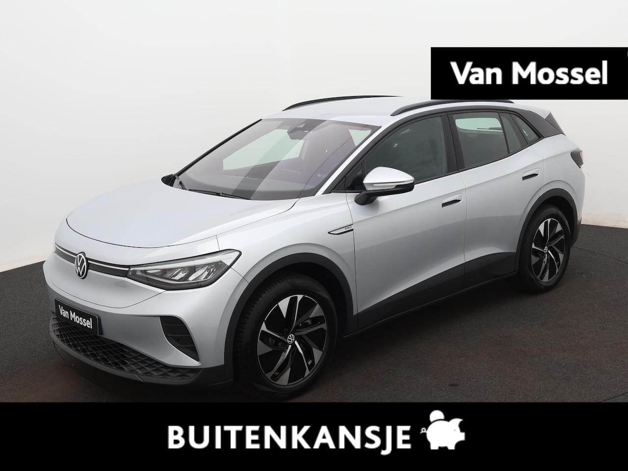 Volkswagen ID.4 - Pro 77 kWh 204 PK | Apple Carplay | Stoelverwarming | Stuurwielverwarming | Adaptive Cruis - AutoWereld.nl