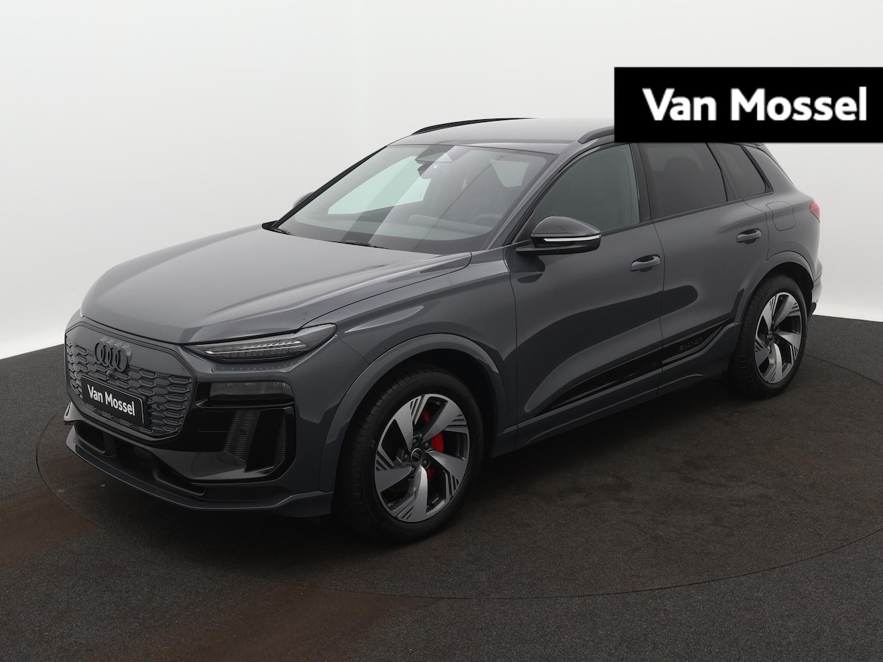 Audi Q6 e-tron - S edition performance 100 kWh | Nu tijdelijk een e-premie van €2.000,- | Automaat | S-line - AutoWereld.nl
