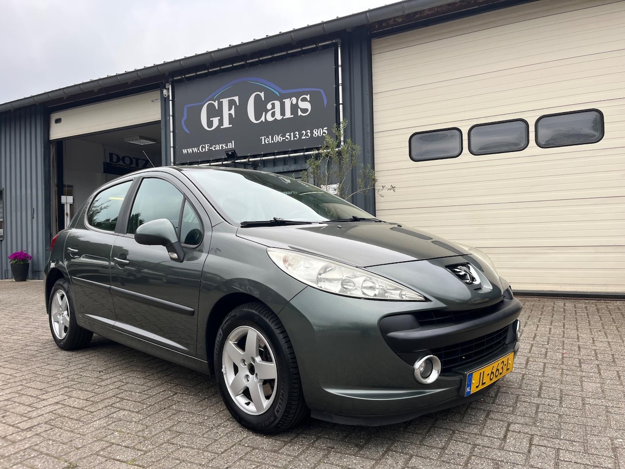Peugeot 207 - 1.4 VTi XS 2008 APK NAP AIRCO - AutoWereld.nl