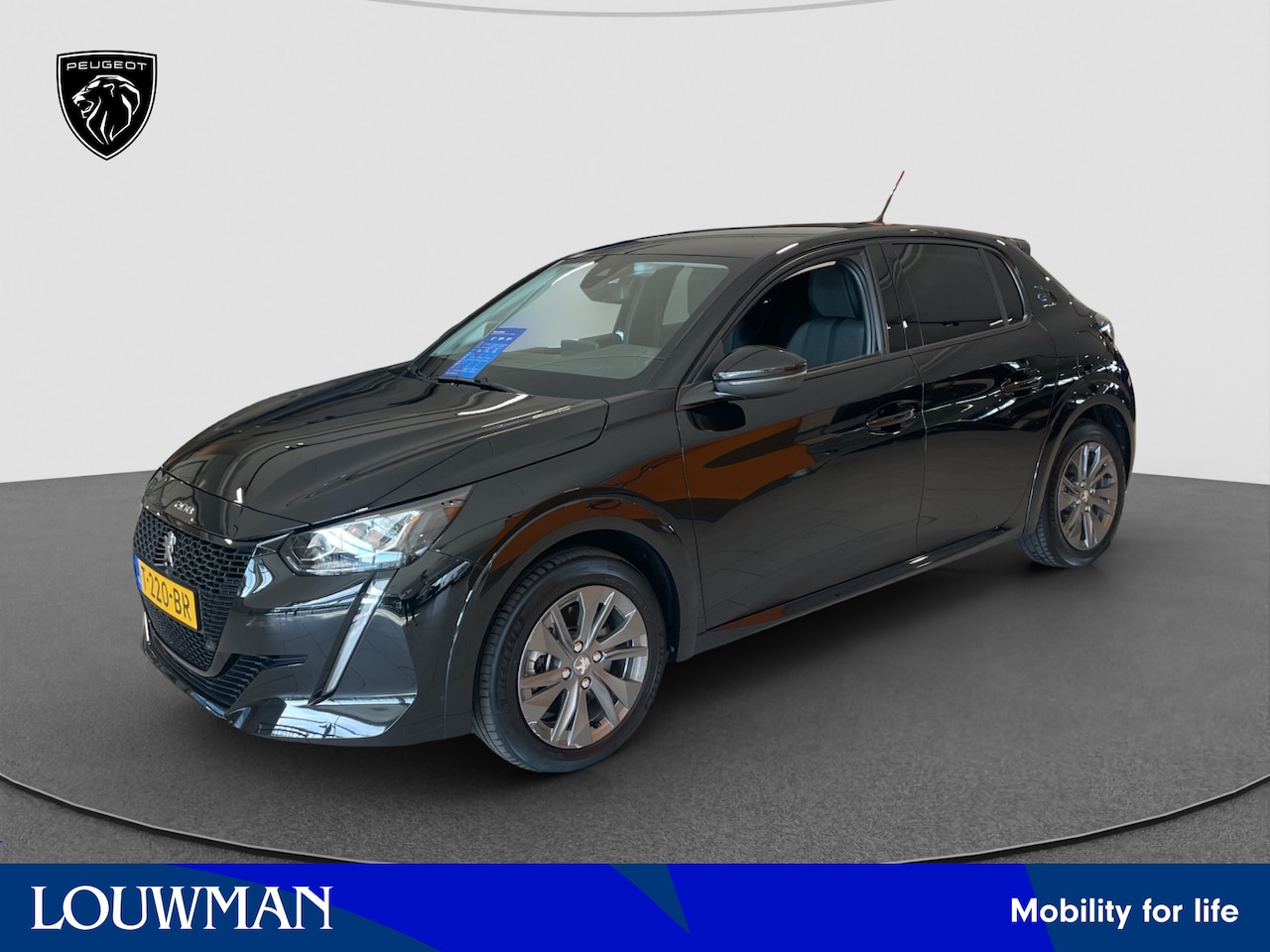 Peugeot e-208 - EV Allure Pack 50 kWh | Navigatie | - AutoWereld.nl