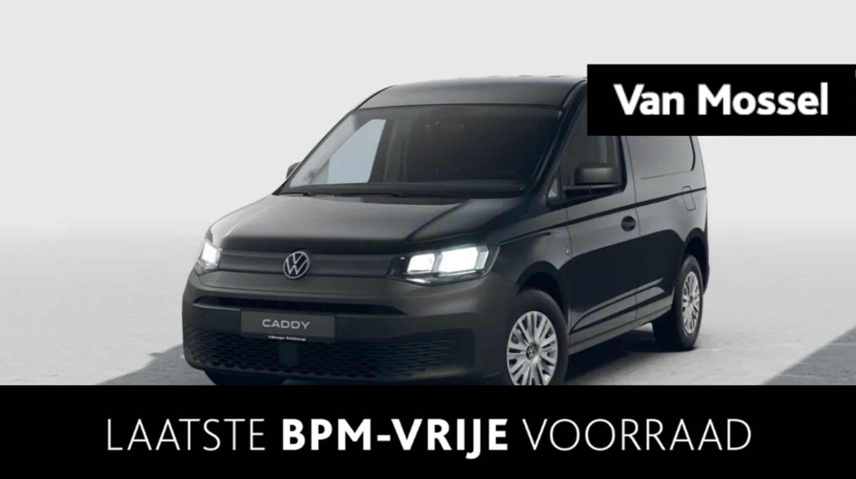 Volkswagen Caddy Cargo - 2.0 TDI 102 PK | BPM VRIJ | App Connect | Cruise control | Airco | 4-season banden | Parke - AutoWereld.nl