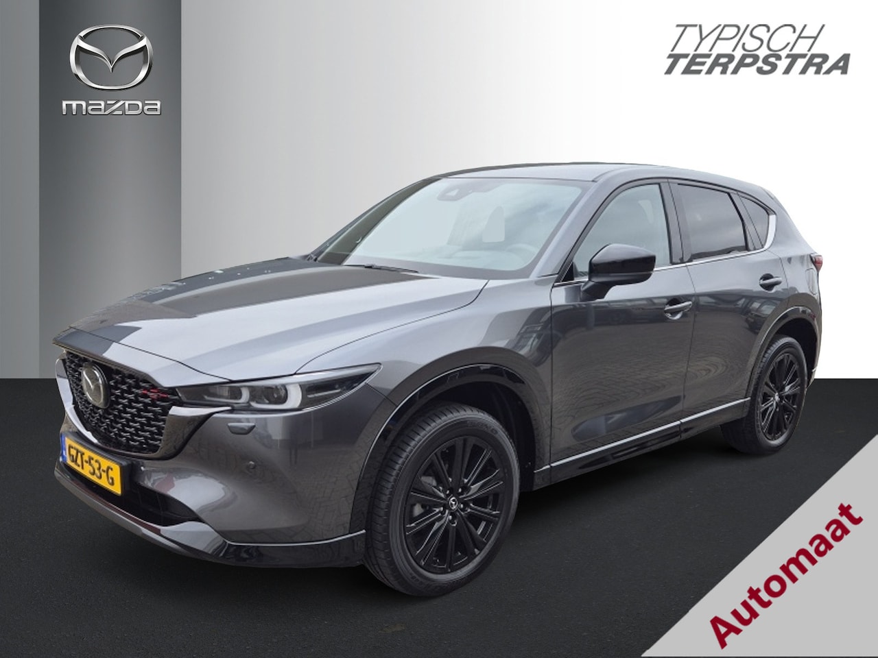 Mazda CX-5 - SKYACTIV-G 165 Homura Automaat nu 6.040,- voordeel - AutoWereld.nl