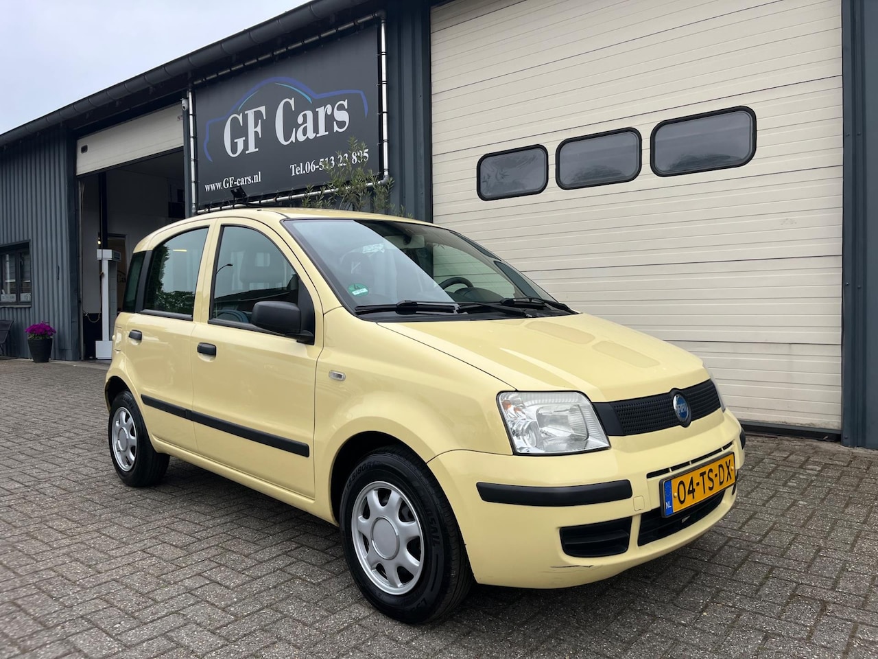 Fiat Panda - 1.1 Active 2007 APK Nieuw - AutoWereld.nl