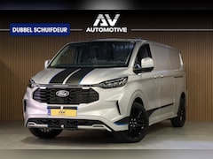 Ford Transit Custom - 320 2.0 TDCI L2H1 Sport | ACC | Navigatie | CarPlay | Camera | Dubbel Schuifdeur | Stoelve