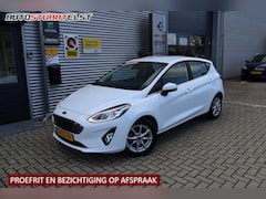 Ford Fiesta - Titanium Carplay | PDC Achter | DAB | Cruise | NAP | Full Led | Volledig Onderh. | 1e Eige