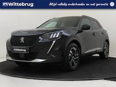 Peugeot e-2008 - EV GT 50 kWh open dak