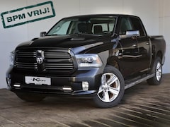 Dodge Ram 1500 - 5.7 V8 4x4 Crew Cab 5'7 Sport | Lage bijtelling € 35.836 Fiscale waarde |