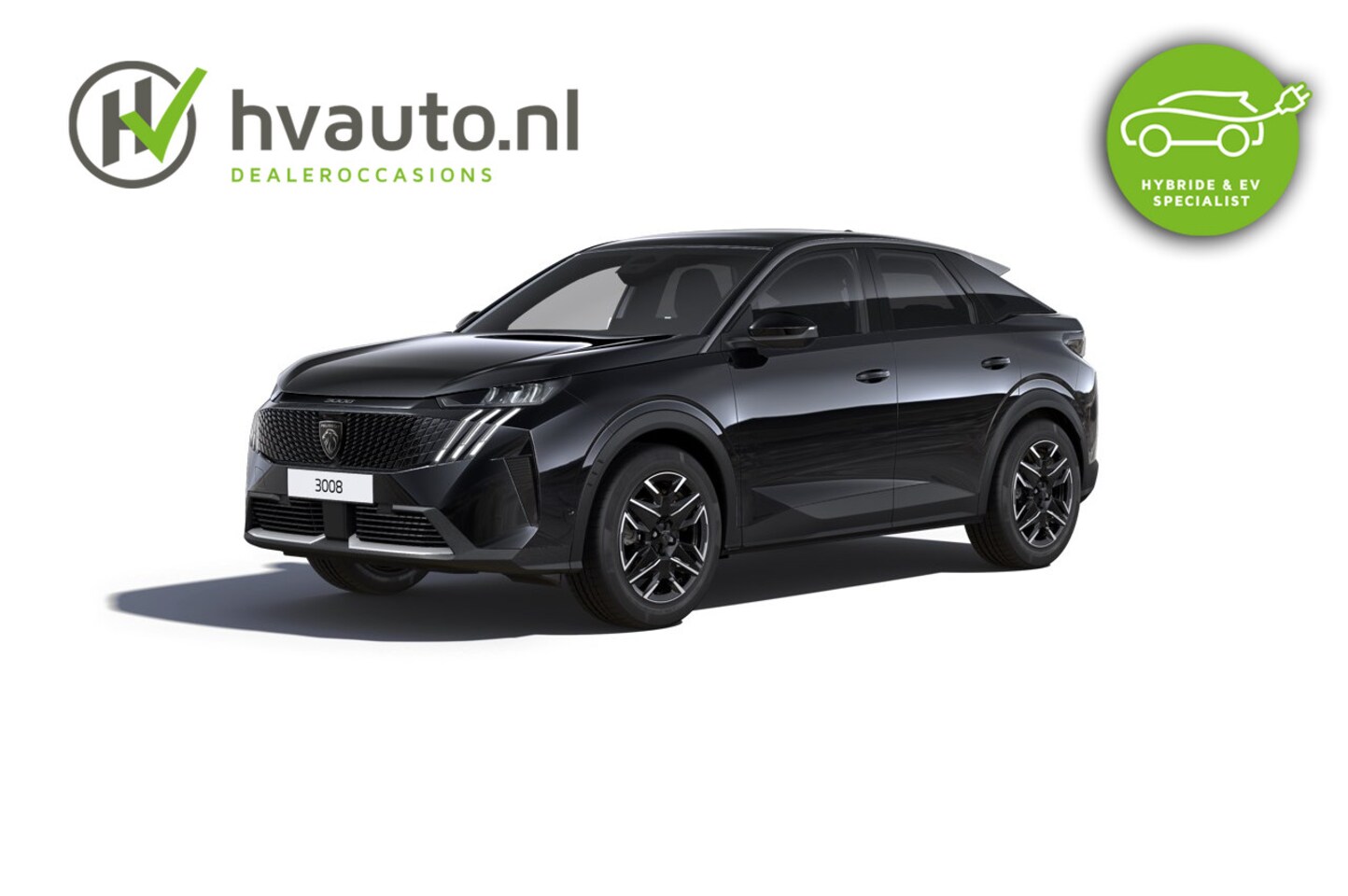 Peugeot 3008 - 1.2 HYBRID 145PK ALLURE E-DCT6 | Drive Assist Pack | Panoramic Navigation Pack - AutoWereld.nl